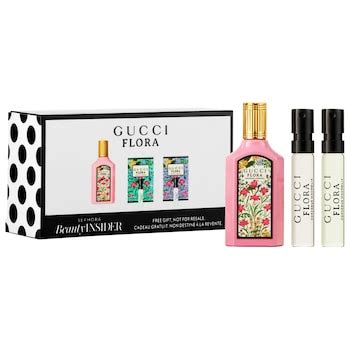 gucci gift set 2022|Signature Scent Birthday Set .